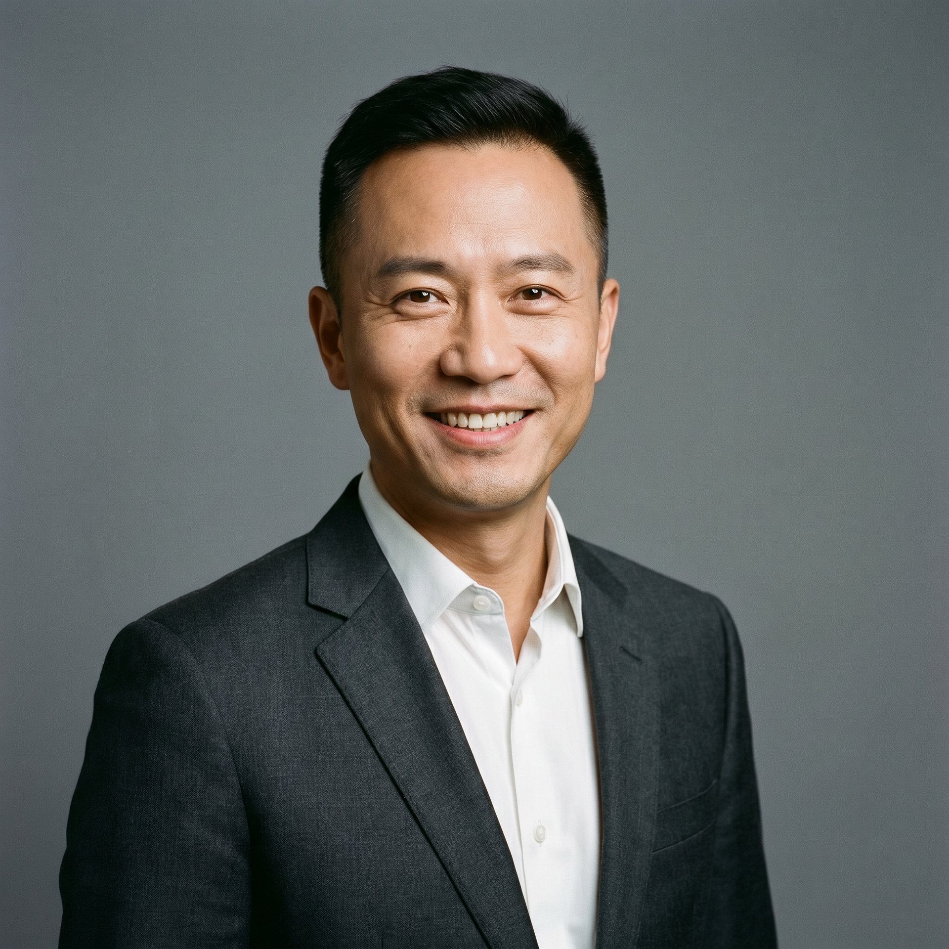 茄子视频首席导演陈锐