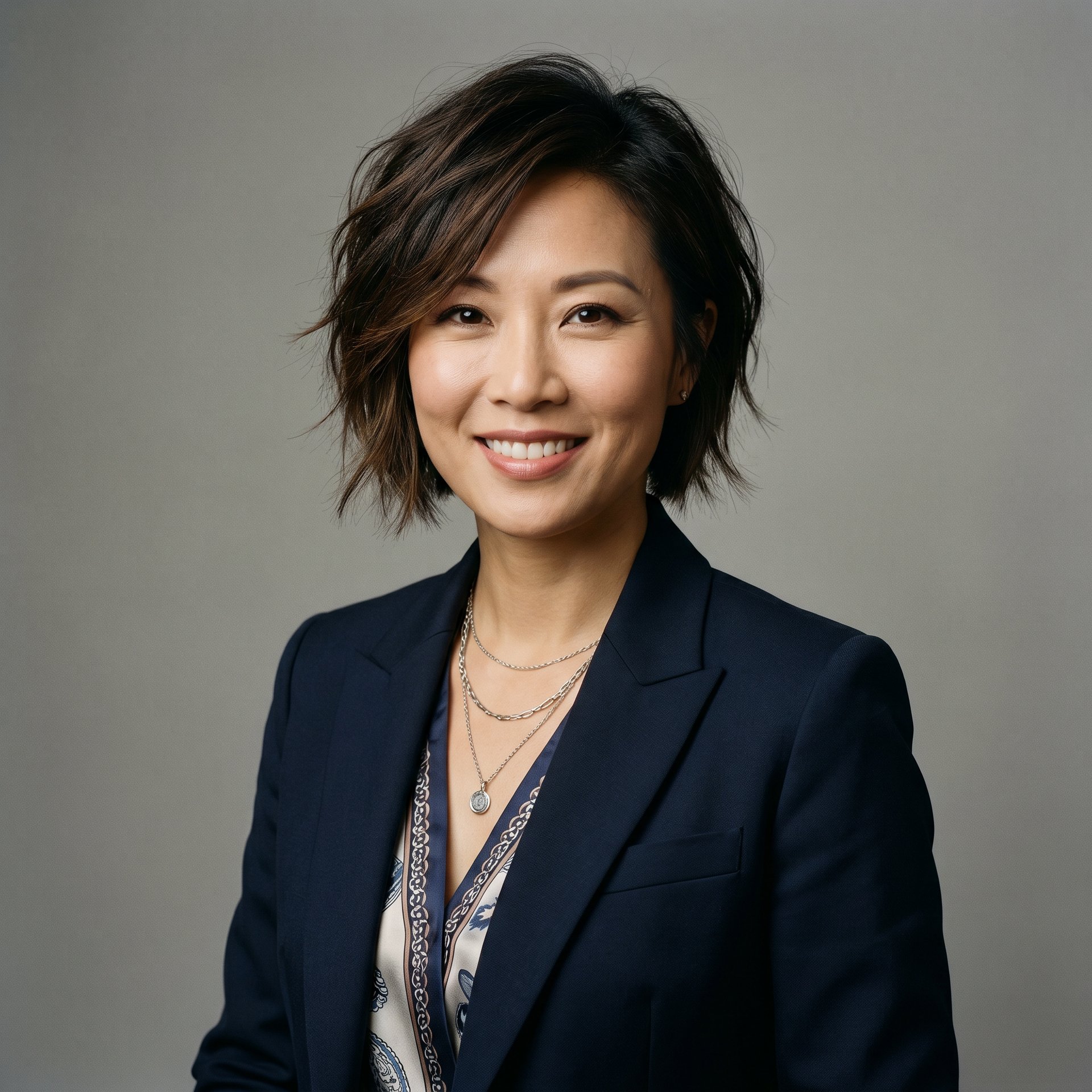 茄子视频视觉总监林雪薇