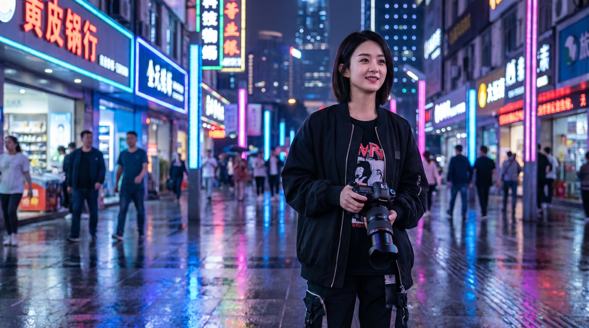 茄子视频城市短视频